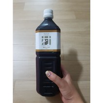 고창 복분자 엑기스 원액 100% 국내산 액기스 농장직배송 1L 1병, 1개