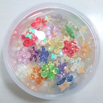스마일컴퍼니 수제 슬라임 62종 모음 용량2배 액체괴물, 49_봄봄봄, 160ml