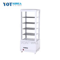 와이오티 진열 냉장고 쇼케이스 RTW-99L 화이트