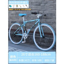 MTB자전거 하이브리드자전거 접이식자전거 성인자전거 가성비자전거 저렴한자전거 바구니자전거 25인치자전거, 옵션21