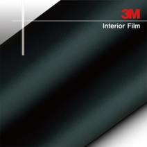 3M 인테리어필름 단색시트지 MC126 검정색 시트지