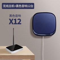 벽걸이형 블루투스 무선스피커 A8PRO, 표준, 옵션22