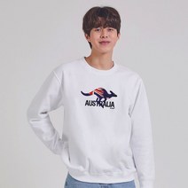 키밍 호주 Australia 캥거루 시밀러룩 가을코디룩