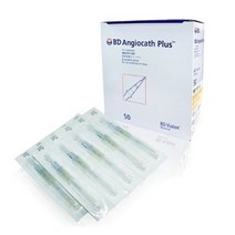 BD IV카테터 50개입 - 정맥카테터, 24g
