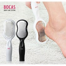 묵은 발각질 굳은살 제거 보카스 각질제거기 일반형 FC1000 각질관리 1P 발관리 각질관리, 1개