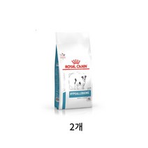 로얄캐닌 [정품] 하이포알러제닉 스몰독 1kg [최근제조상품], 기타육류, 2개