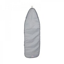 Brabantia 134081 다리미판 커버 사이즈 B(124 5 x 38 1cm(49 15 인치)) 금속, Metallised_Size B (49 x 15 in)