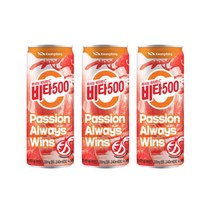 광동제약 비타500F 240ml(캔) x 30