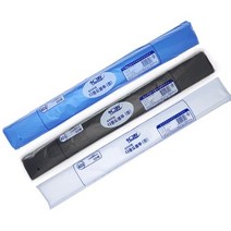 분리수거함 쓰레기봉투 50매 40L 봉투 재활용 비닐, 흑색