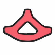 편안한 천 미끄럼 방지 헤드 스트랩 oculus questquest 2 vr 헤드셋 쿠션 헤드 밴드 고정 액세서리 용 폼 소프트 패드, 협력사, 그물