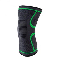해피벨 무릎 보호대 1Pcs Wicking Breathable Knee Pads Comfo, 05 green 1pcs_03 XL