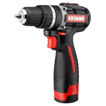 계양 16V 충전 햄머드릴 DM16BL-50I 배터리2개 3.0