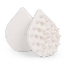 샴푸 브러쉬 NIPLIFE HEAD SPA BRUSH 두피 브러쉬 두피 마사지 헤드 브러쉬 헤드 스파