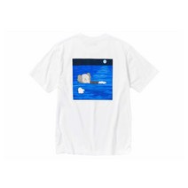 KAWS x Uniqlo UT Short Sleeve Artbook Cover T-shirt White 772029
