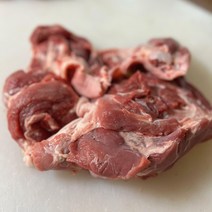 델리다이렉트 국내산 한돈 사태살 (냉장) 1kg 1팩, 1개