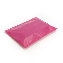 택배봉투 100매(분홍) (20x30cm) pe폴리백 포장지 택배봉지 포장봉투 쇼핑몰봉투 폴리백 opp봉투 쇼핑몰택배봉투 택배비닐 포장