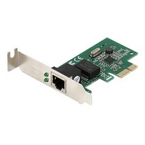 [강원전자] NETmate NM-SWG1 (유선랜카드/PCI-E/1000Mbps)
