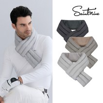 세인트나인 남여 패딩 목도리넥워머 - 4614-319-582, 그레이