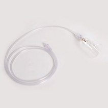 강아지 산소방 산소발생기 케이지 전문 애완견 고양이 산소 마스크 개 배럴 유형 세 가지 크기 사용 가능, 04 One set