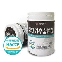 백세식품 참당귀 추출 분말, 1개, 300g