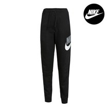 나이키 보이즈 클럽 빅로고 여성 여자 기모 조거팬츠 츄리닝 긴바지 DA5116-010