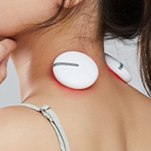 (더블) 적외선조사기 콜드레이저 근적외선 저출력 레이저 마사지기 손목 어깨 무릎 허리 발바닥 뭉침 통증 이아소 통증의료기기 EMS 안마기 골프