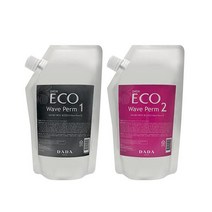 다다토모 에코 웨이브 소프트 기능성 멀티펌제 11203620, 1개