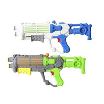 어린이 유아 아동 여름 물놀이 장난감 워터밤 물총 머신건 워터건, 01.  슈퍼 트윈 머신건 (색상랜덤)