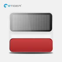 비상벨 ETiger 433mhz 무선 아웃도어 태양 전원 스트로브 플래시 사이렌 ES-S8A eTiger 경보 시스템 G90Bplus