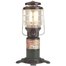 Coleman 콜맨 노스스타 프로판 퓨얼 캠핑 랜턴, 1개