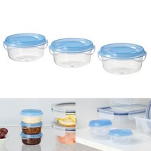 이케아 프루타 미니 반찬통 아기 이유식 용기 3p 70ml 소스 양념 소분 전자렌지 소형 밀폐용기 PRUTA 양념장 냉동 보관 드레싱 잔반 수납 전자레인지 냉장고 식품 관리 정리