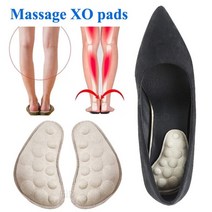 족저근막염 발바닥 보호대 깔창 아치 최고의 프리미엄 orthotic gel flat, 마사지 xo 패드