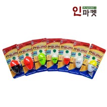 이쯔모 전자찌 고출력 구멍찌 주야겸용 완벽 방수찌, 이쯔모전자찌 오렌지 0.8