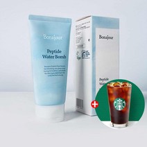 펩타이드 워터밤 수분 크림 미백 화이트닝 주름개선 100ml, 2개