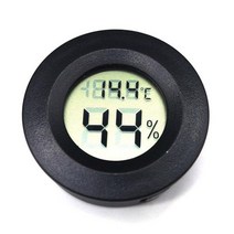 윈지커머스_221102 [WINZI_몰] 온습도센서 온도표시기 수족관방수온도계 습온도계, 미니 온도계 습도계 1개-색상랜덤발송 온습도계, JMOC_단일옵션