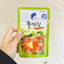 해인 쫄면장 150g x 3개, 단품