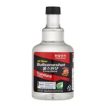불스원샷 스탠다드 휘발유 360ml x 1개, 상세페이지 참조