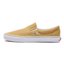 반스 슬립온 라이트 베이지 포인트 기본 운동화 4660910034014