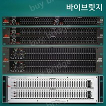 이퀼라이저 녹음실 EQ 오디오 이펙터 밴드 음악, DBX2231