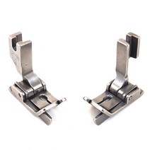 공업용노루발 본봉 미싱 조기 노루발 SP-18, 1/2(우)