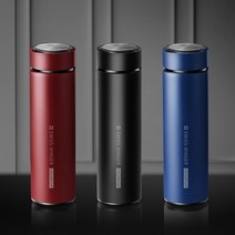 스위스윙거 텀블러 티텀블러 대용량 스텐텀블러 500ml, 블루