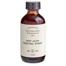 Woodford Reserve Mint Julep Syrup 우드포드 리버스 민트 줄렙 시럽 60ml 10개
