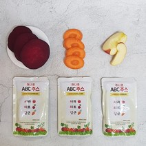 클렌즈주스 abc쥬스 abc쥬스다이어트 100ml 30개입, 1개