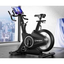 무소음 좌식 실내 바이크 가정용 실내 헬스 자전거, 8단