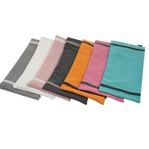 와이디무역 면 100% 베게 커버 42x20cm, 베개커버(다크그레이)