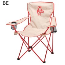 첨스 아웃도어 캠핑 의자 부비 이지 체어 와이드 CH62-1799, BE, 1개