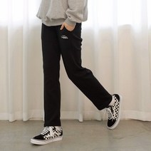 베이직라벨 기본빅라벨 트레이닝바지 BTB_0009
