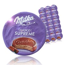 밀카 초콜릿쿠키 30g x30개 초코렛과자 슈프림 milka