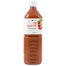 구례 산수유 진액 1L