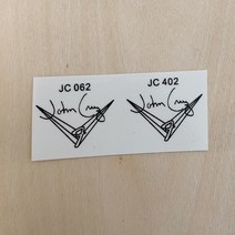수전사필름 카본시트지 자동차PPT 기타 헤드 로고 물 이동 스티커, 05 14